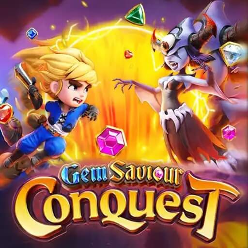 Gem Saviour Conquest