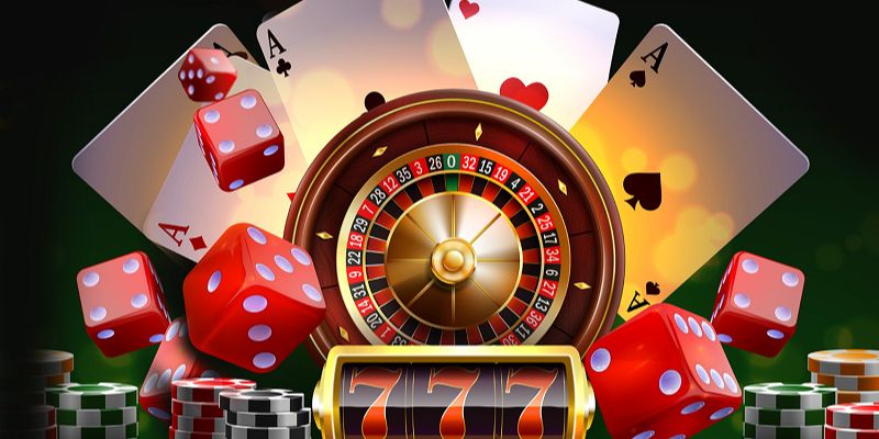 Sảnh Casino thu hút với loạt game ấn tượng