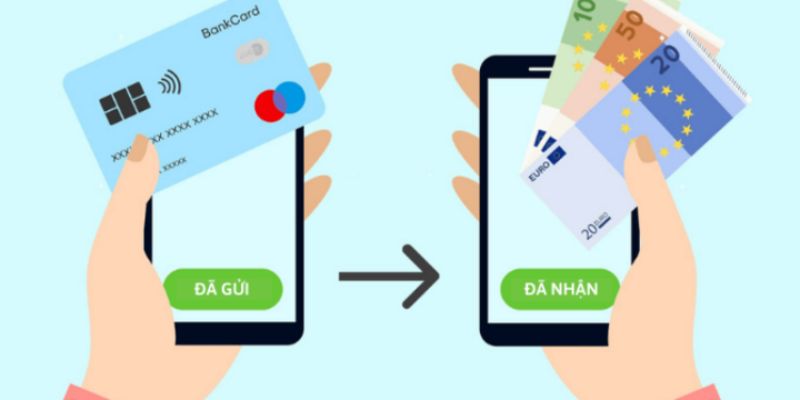 Đa dạng hình thức giao dịch được diễn ra an toàn
